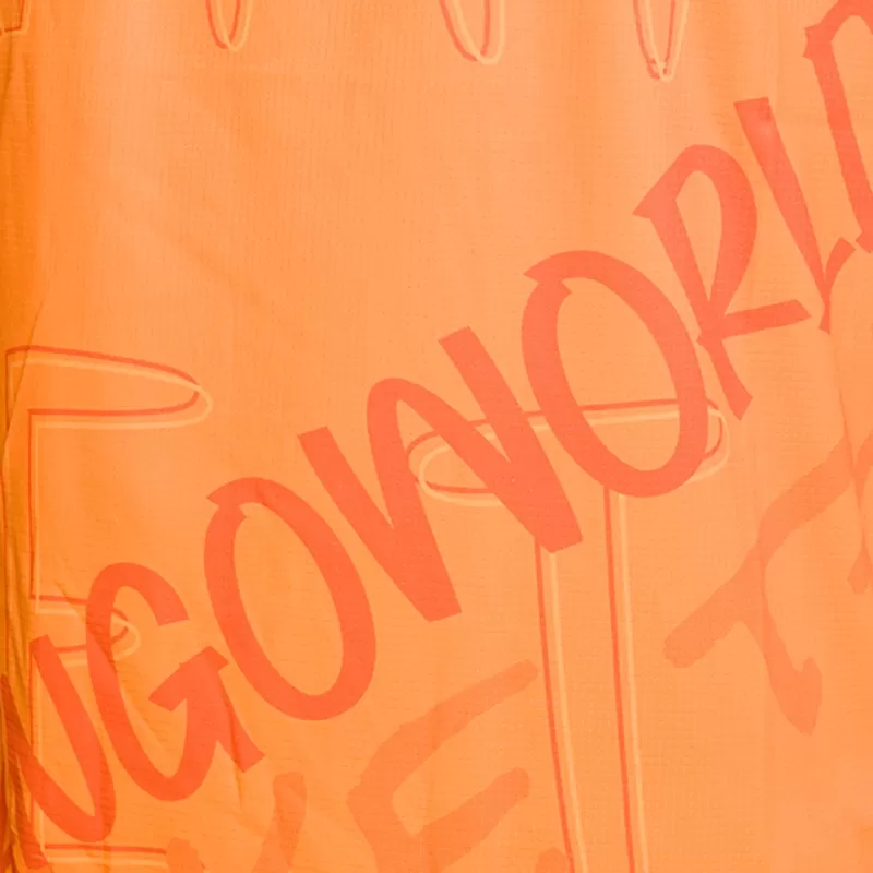 Trangoworld CAMISETA CHAMPEX NARANJA