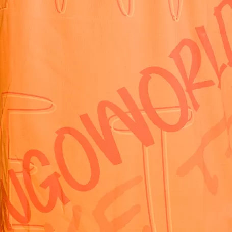 Trangoworld CAMISETA CHAMPEX NARANJA