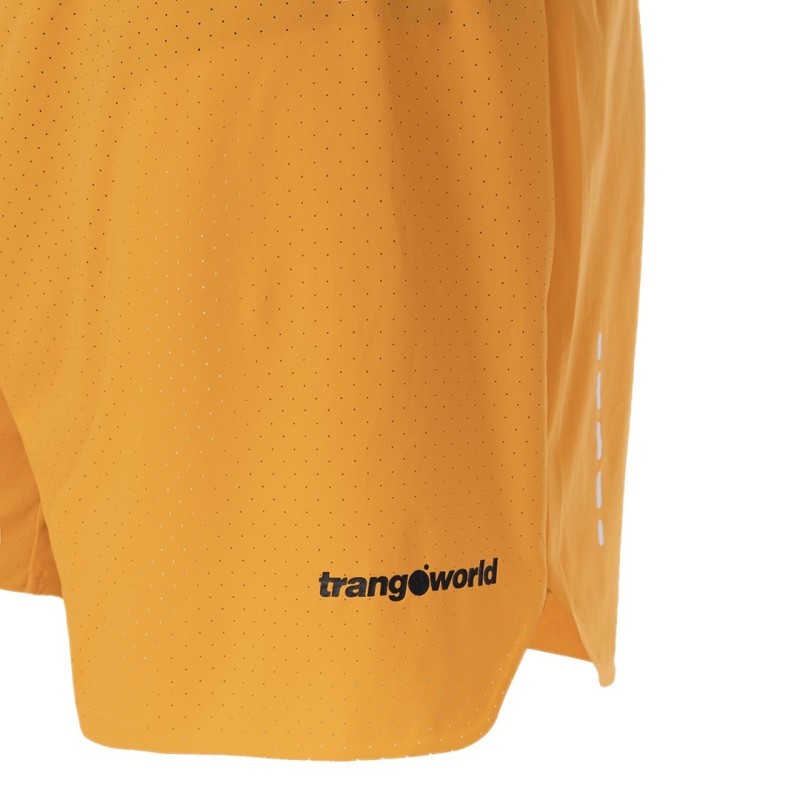 Trangoworld PANT. CORTO GROTTE NARANJA