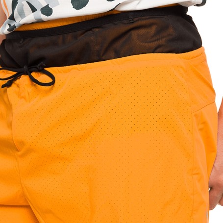 Trangoworld PANT. CORTO GROTTE NARANJA