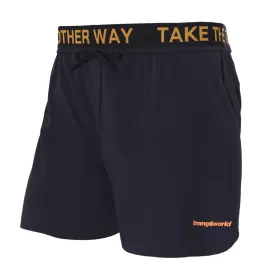 PANT. CORTO SERVOZ NEGRO