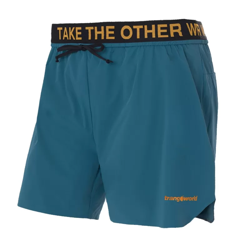 PANT. CORTO SERVOZ VERDE OSCURO PANT. CORTO SERVOZ VERDE OSCURO