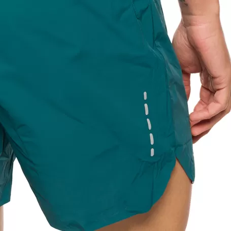 Trangoworld PANT. CORTO SERVOZ VERDE OSCURO