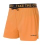 PANT. CORTO SERVOZ NARANJA