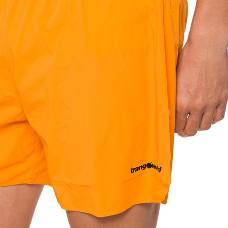 Trangoworld PANT. CORTO SERVOZ NARANJA