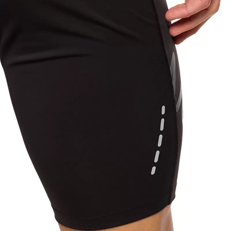 Trangoworld PANT. CORTO BOCHARZ NEGRO
