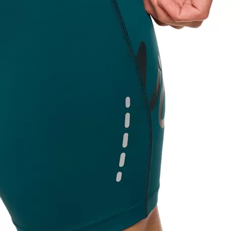 Trangoworld PANT. CORTO BOCHARZ VERDE OSCURO