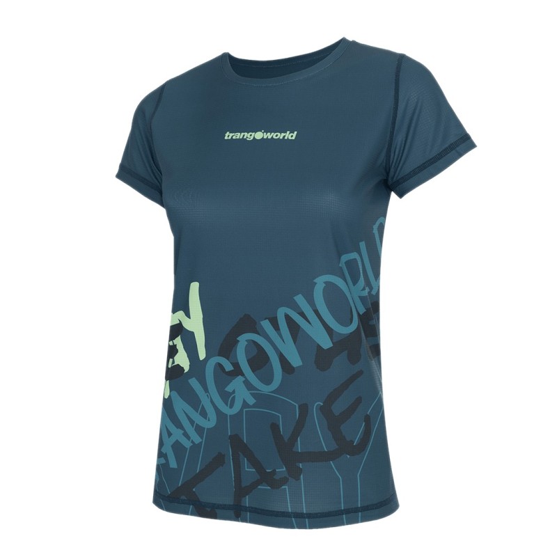 CAMISETA LAUREL VERDE OSCURO CAMISETA LAUREL VERDE OSCURO