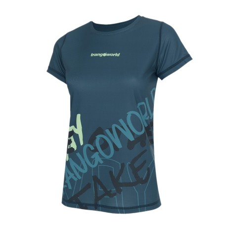 CAMISETA LAUREL VERDE OSCURO CAMISETA LAUREL VERDE OSCURO