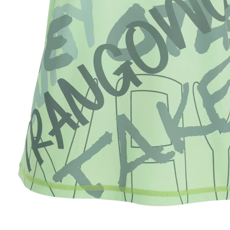 Trangoworld CAMISETA LAUREL MENTA