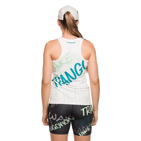 CAMISETA BRANCA Trangoworld SENZ