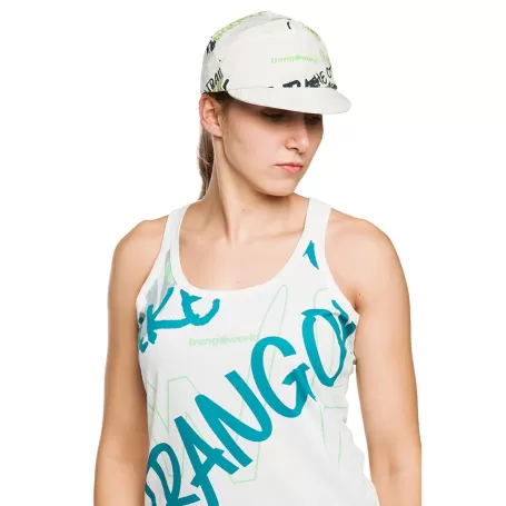 CAMISETA BRANCA Trangoworld SENZ