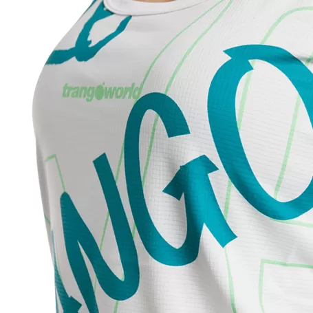 CAMISETA BRANCA Trangoworld SENZ