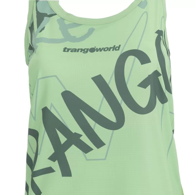 Camiseta Trangoworld SENZ MINT