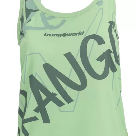 Camiseta Trangoworld SENZ MINT