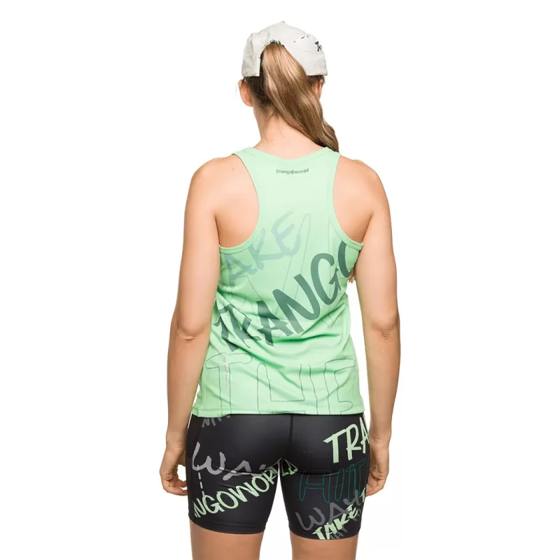 Camiseta Trangoworld SENZ MINT