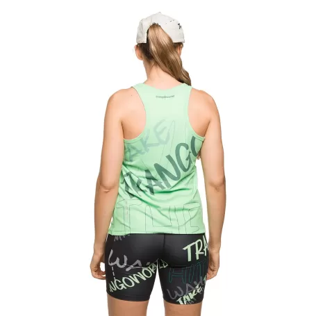 Camiseta Trangoworld SENZ MINT