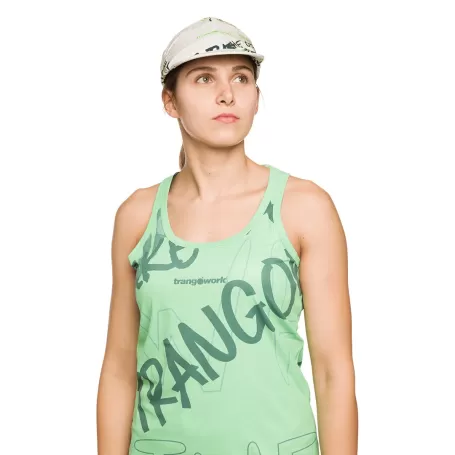 Camiseta Trangoworld SENZ MINT