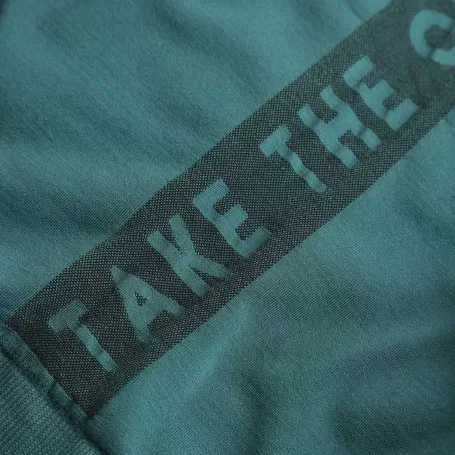 Trangoworld TOP GALAR VERDE ESCURO