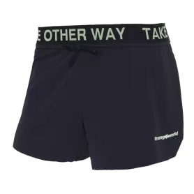 PANT. CORTO LARUES NEGRO