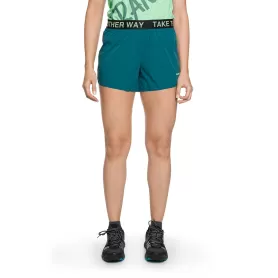 SHORTS LARUES VERDE ESCURO