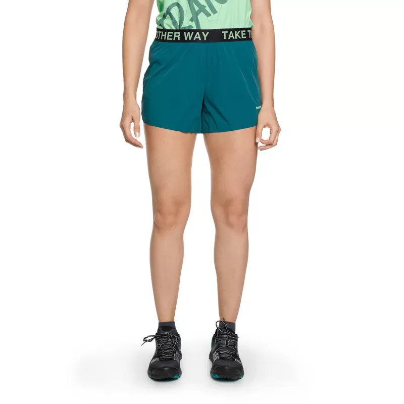 SHORTS LARUES VERDE ESCURO SHORTS LARUES VERDE ESCURO