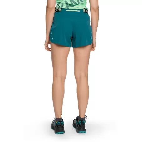 Trangoworld LARUES SHORTS VERDE ESCURO