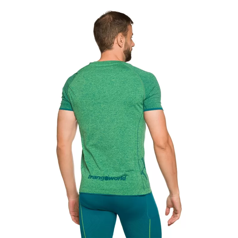 Trangoworld CAMISETA CHEUST VERDE