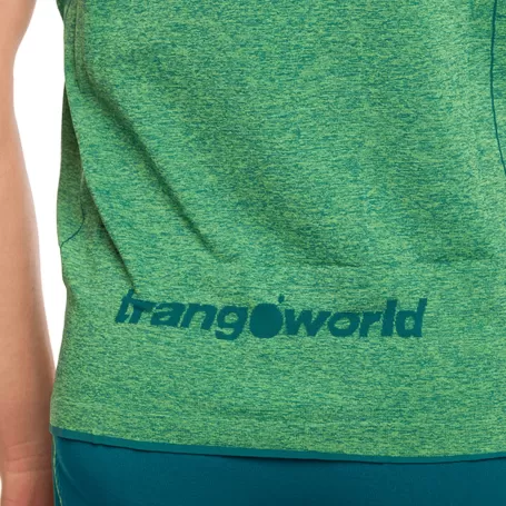Trangoworld CAMISETA CHEUST VERDE