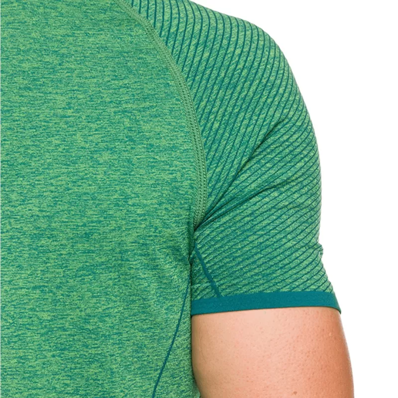 Trangoworld CAMISETA CHEUST VERDE