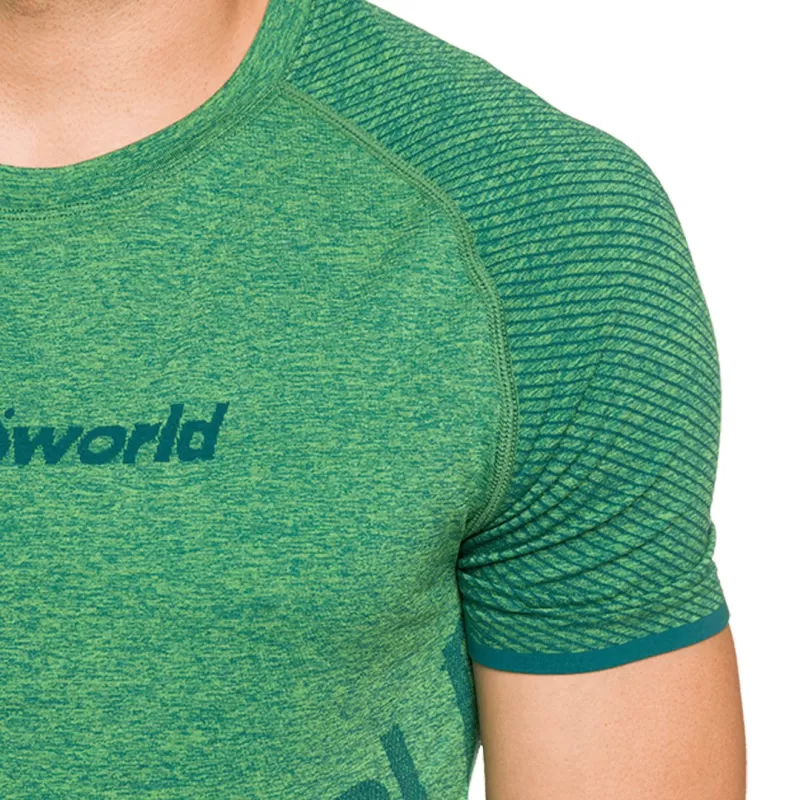 Trangoworld CAMISETA CHEUST VERDE