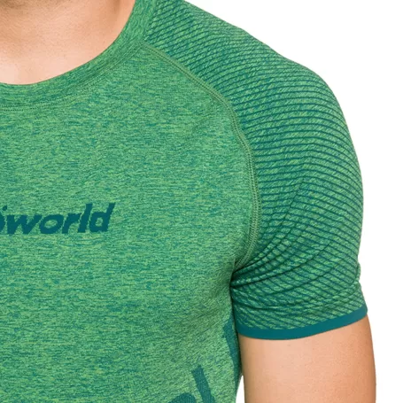 Trangoworld CAMISETA CHEUST VERDE