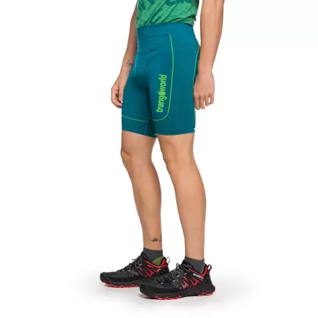 Shorts Trangoworld OMEX Verde Escuro