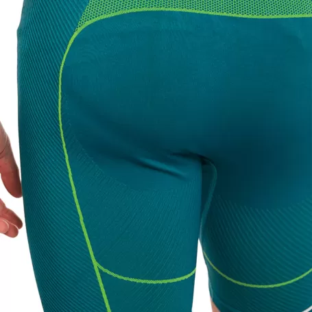 Shorts Trangoworld OMEX Verde Escuro