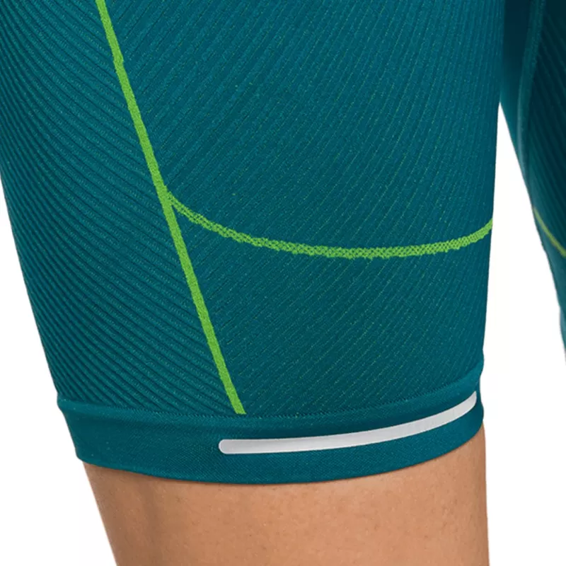 Shorts Trangoworld OMEX Verde Escuro