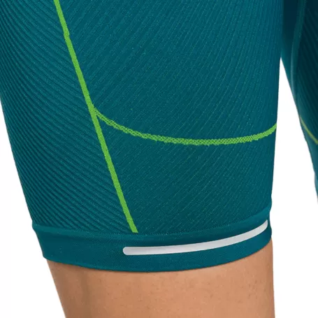 Shorts Trangoworld OMEX Verde Escuro