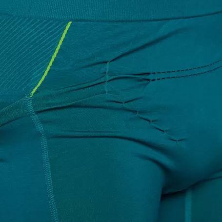 Shorts Trangoworld OMEX Verde Escuro