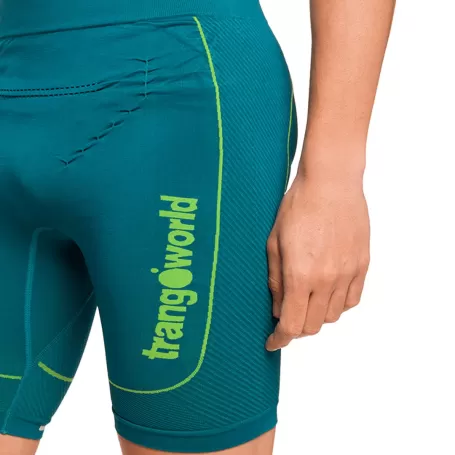 Shorts Trangoworld OMEX Verde Escuro