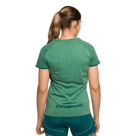 T-SHIRT VISKER MINT Trangoworld