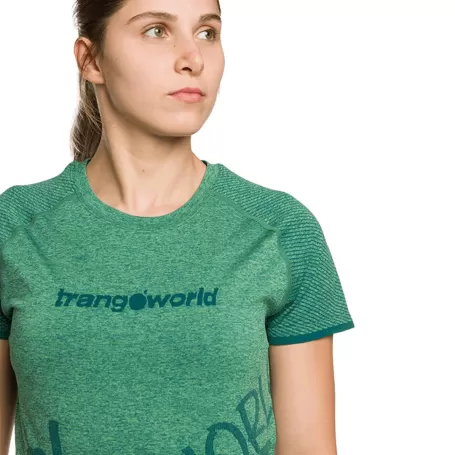 T-SHIRT VISKER MINT Trangoworld
