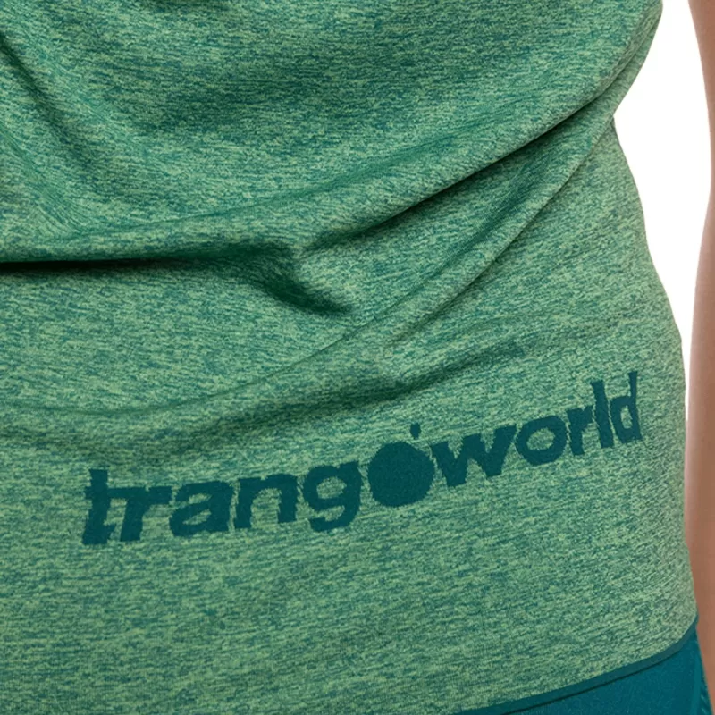 T-SHIRT VISKER MINT Trangoworld