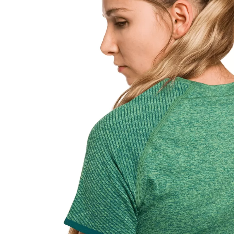 T-SHIRT VISKER MINT Trangoworld