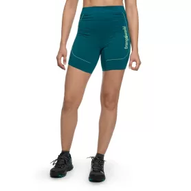 PANT. CORTO JARRET VERDE OSCURO