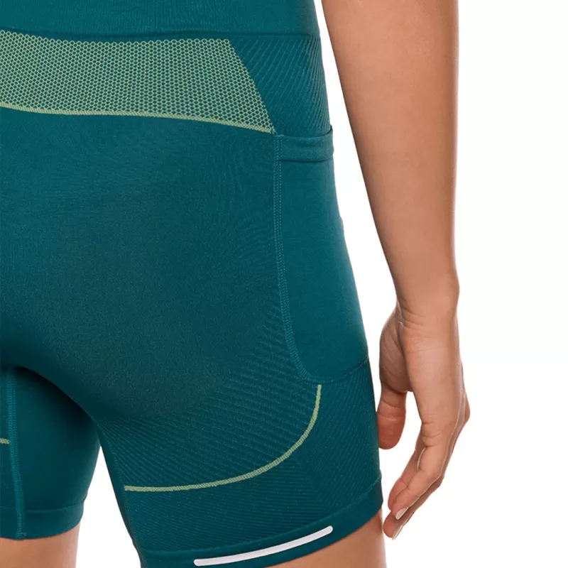 Trangoworld CALÇÕES JARRET VERDE ESCURO