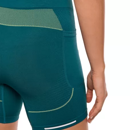 Trangoworld CALÇÕES JARRET VERDE ESCURO