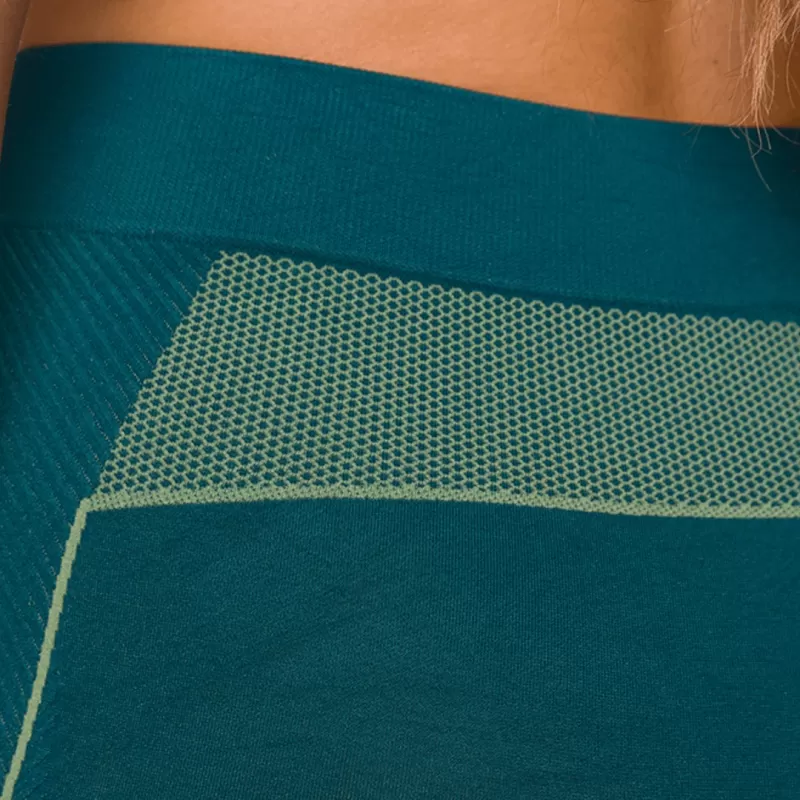 Trangoworld CALÇÕES JARRET VERDE ESCURO