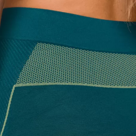 Trangoworld CALÇÕES JARRET VERDE ESCURO