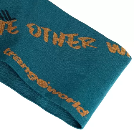 Trangoworld IGOLA TAPE VERDE ESCURO/LARANJA