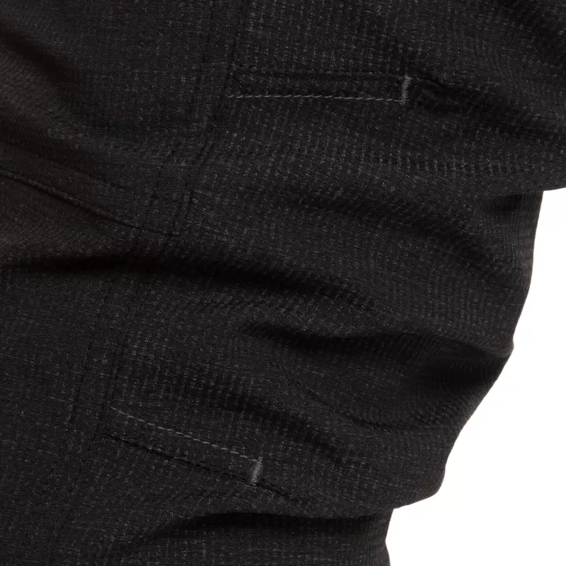 Trangoworld PANT. LARGO NOASCA NEGRO/GRIS OSCURO