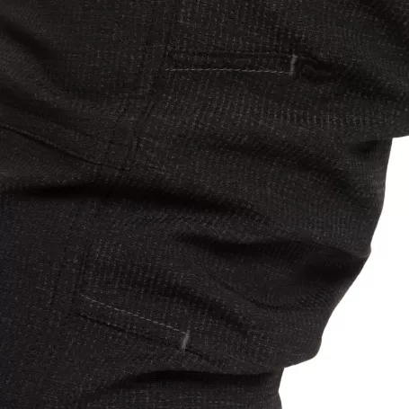 Trangoworld PANT. LARGO NOASCA NEGRO/GRIS OSCURO
